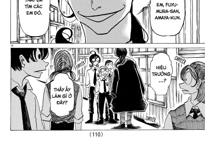 Sanda Chapter 6 - Trang 2