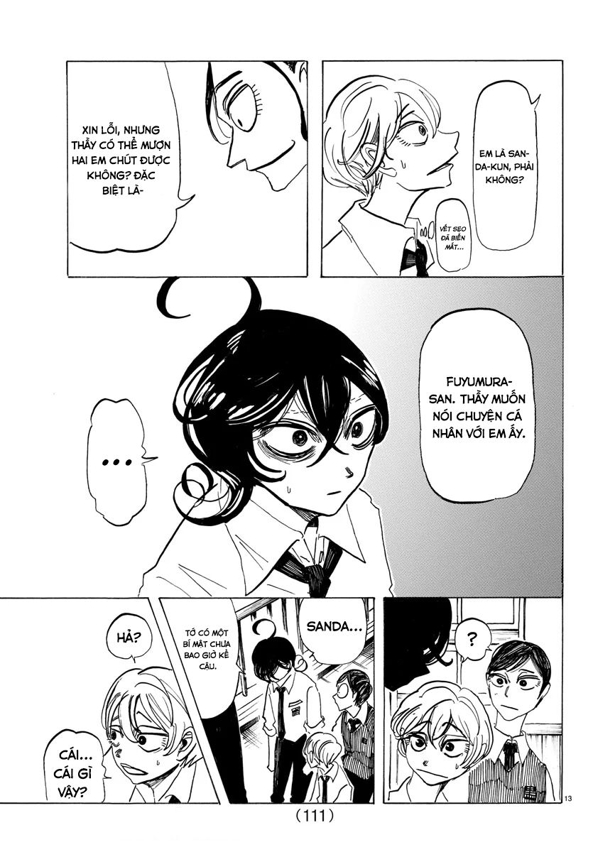 Sanda Chapter 6 - Trang 2