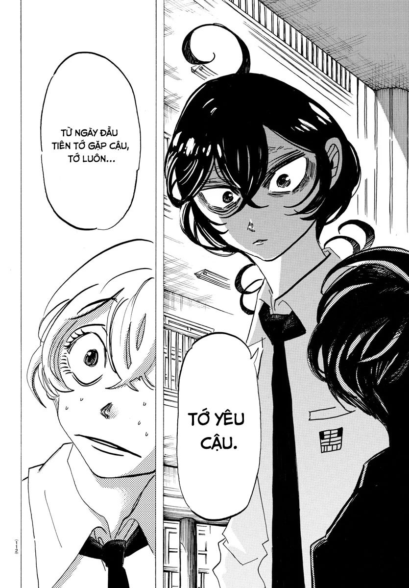 Sanda Chapter 6 - Trang 2