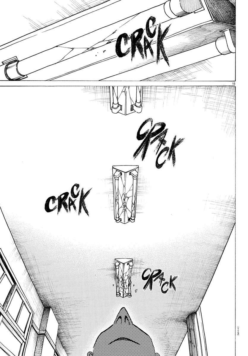 Sanda Chapter 6 - Trang 2