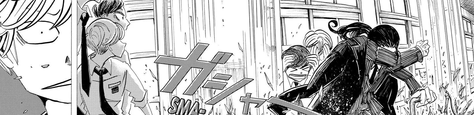 Sanda Chapter 6 - Trang 2