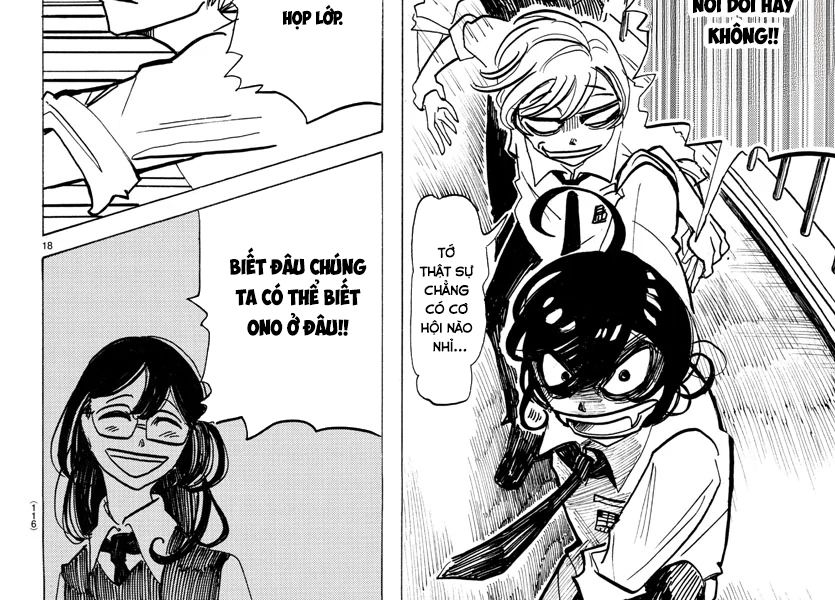 Sanda Chapter 6 - Trang 2