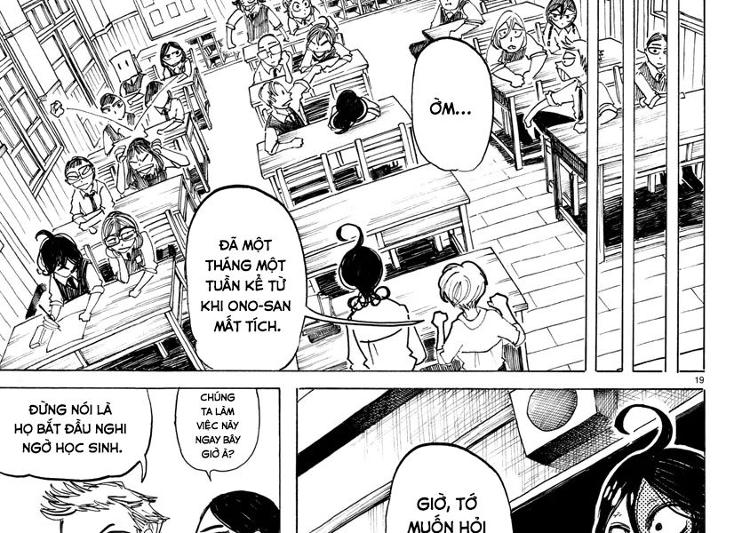 Sanda Chapter 6 - Trang 2