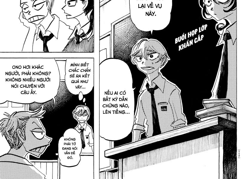 Sanda Chapter 6 - Trang 2