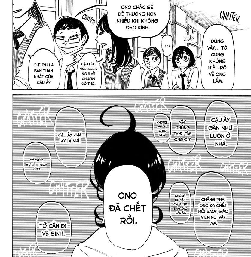 Sanda Chapter 6 - Trang 2