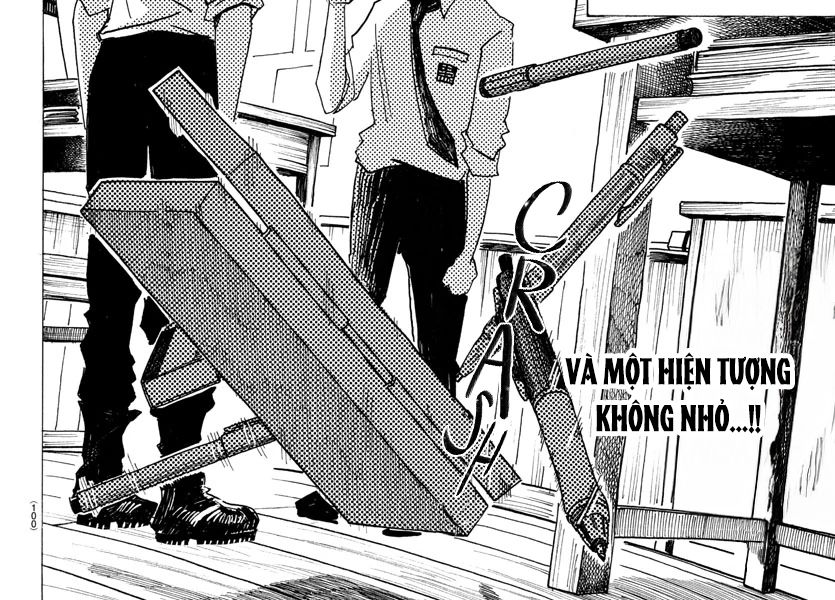 Sanda Chapter 6 - Trang 2