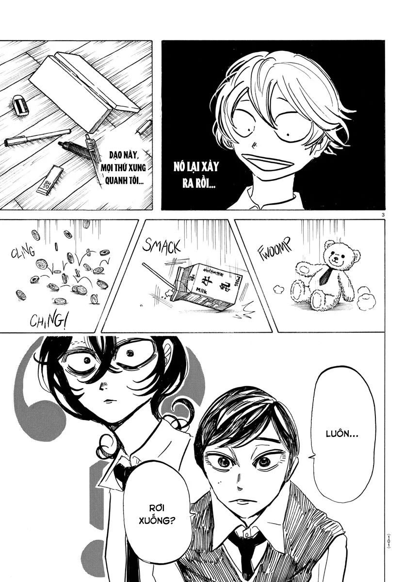 Sanda Chapter 6 - Trang 2