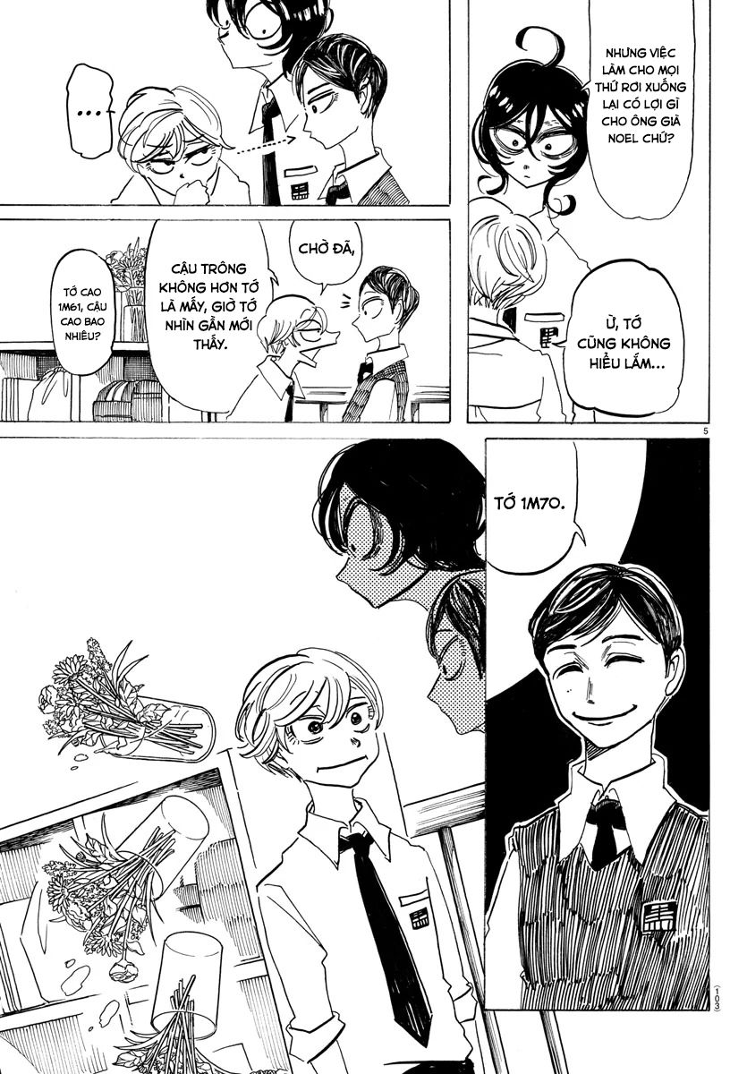 Sanda Chapter 6 - Trang 2