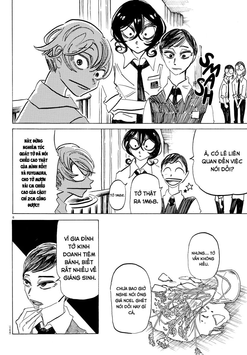 Sanda Chapter 6 - Trang 2