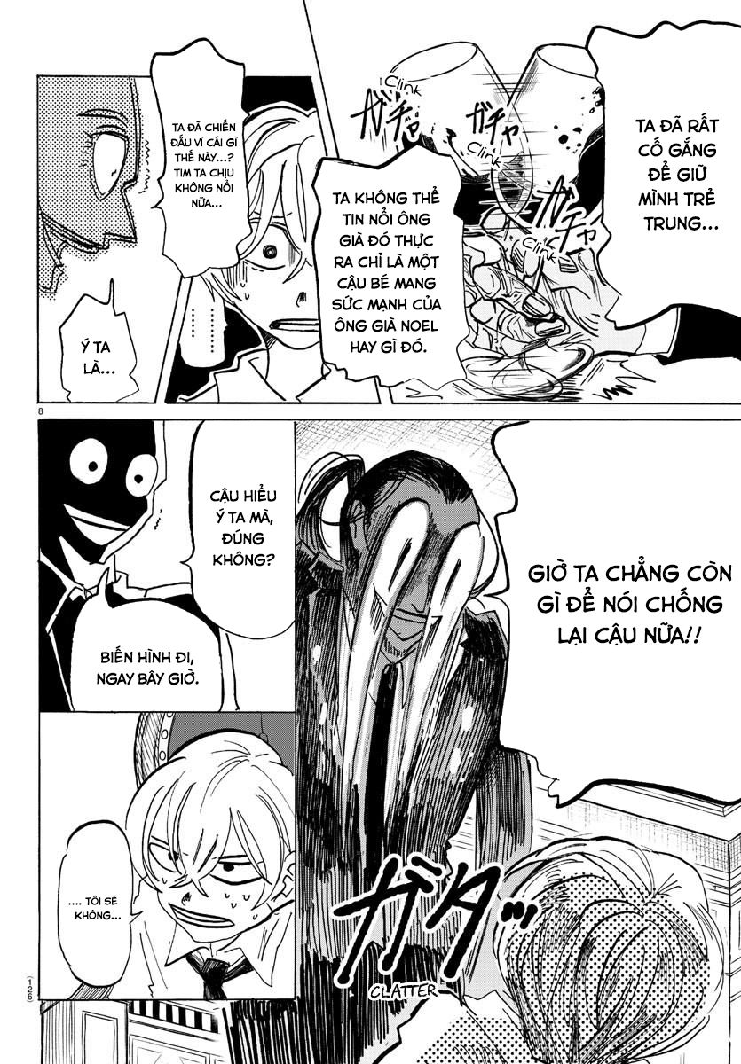 Sanda Chapter 60 - Trang 2