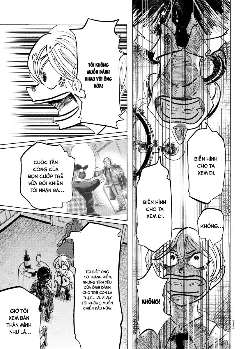 Sanda Chapter 60 - Trang 2