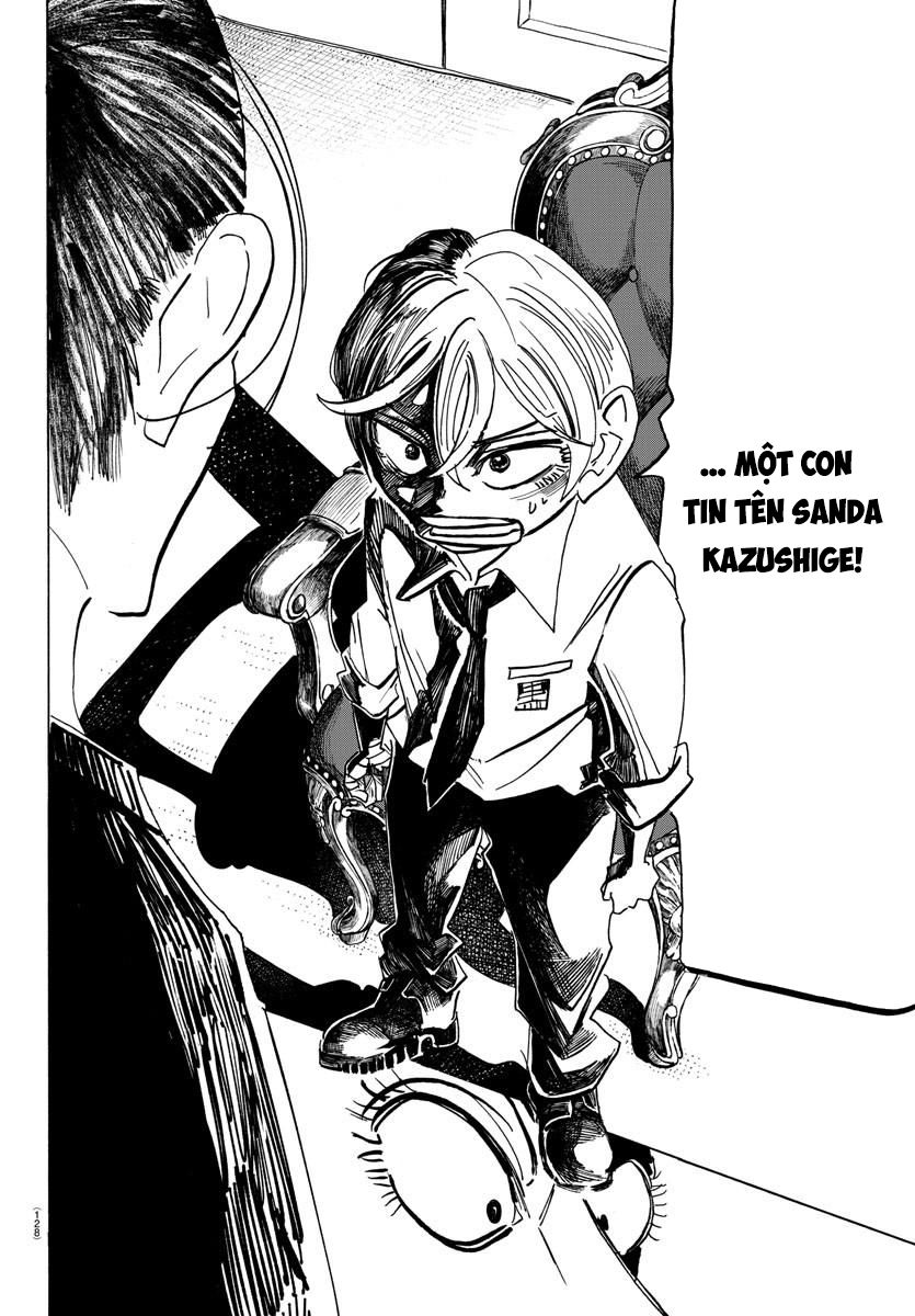 Sanda Chapter 60 - Trang 2