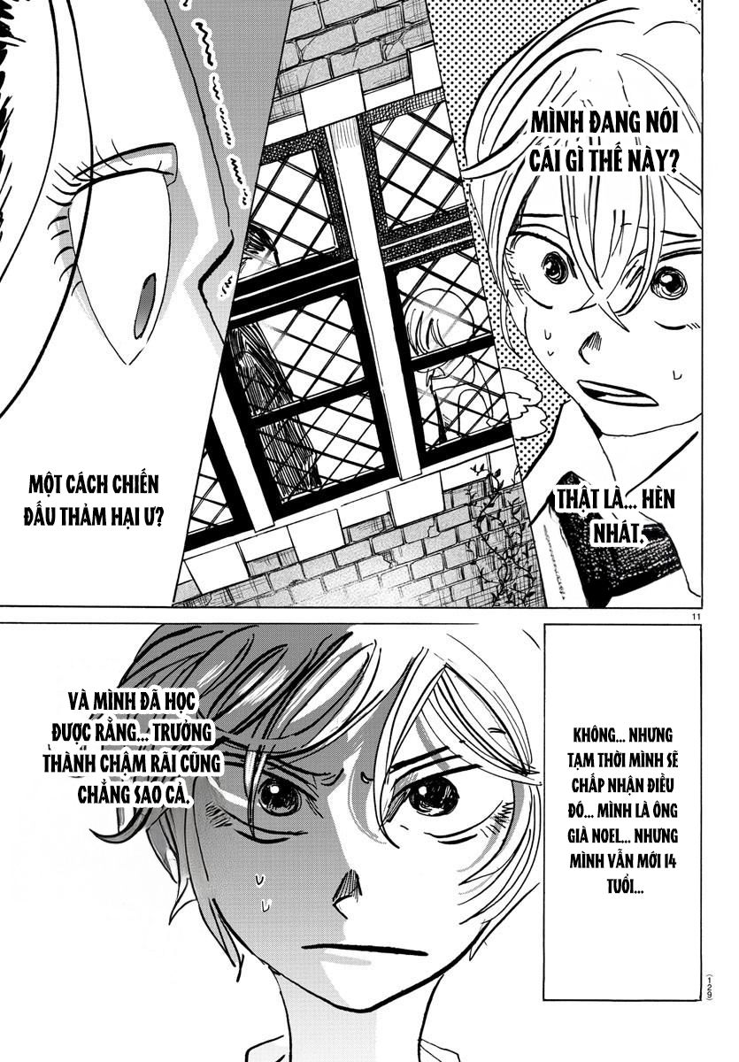 Sanda Chapter 60 - Trang 2