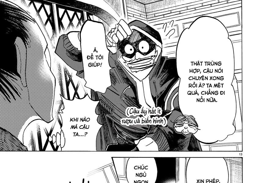 Sanda Chapter 60 - Trang 2