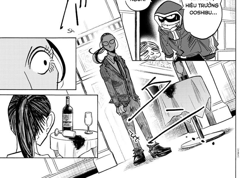 Sanda Chapter 60 - Trang 2