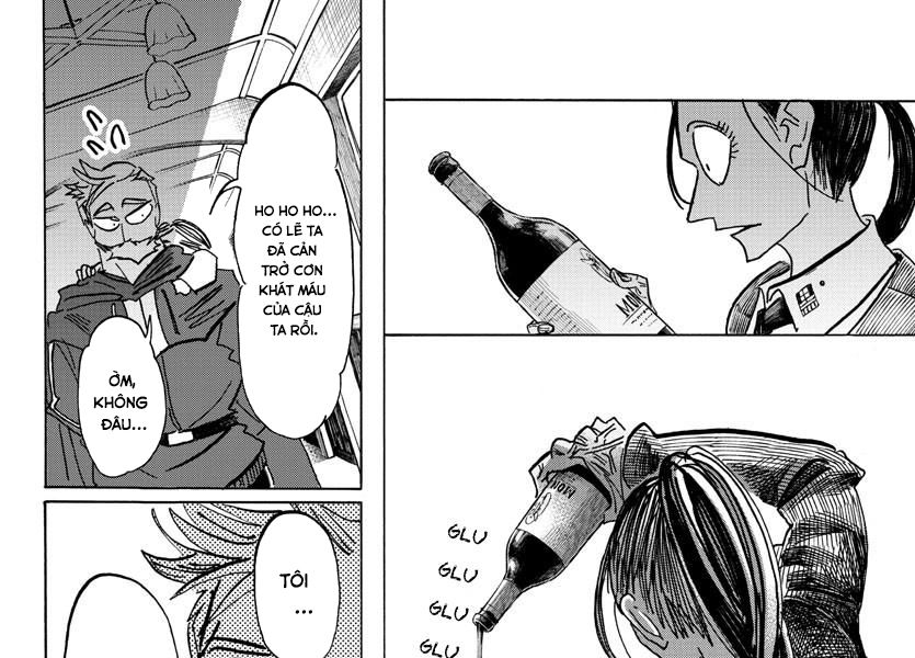 Sanda Chapter 60 - Trang 2