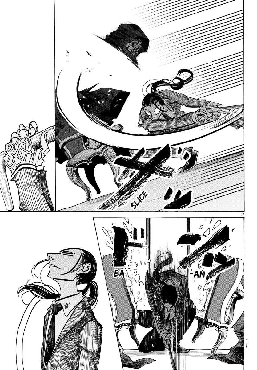 Sanda Chapter 60 - Trang 2