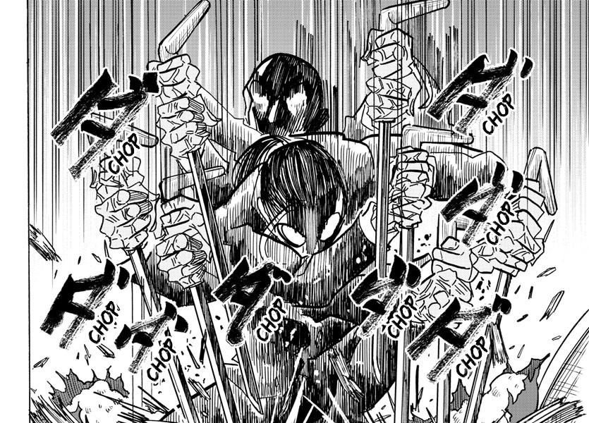 Sanda Chapter 60 - Trang 2