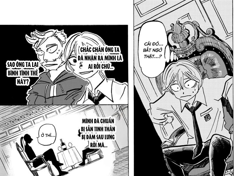 Sanda Chapter 60 - Trang 2