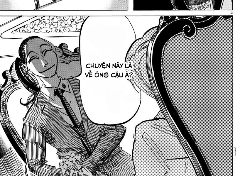 Sanda Chapter 60 - Trang 2