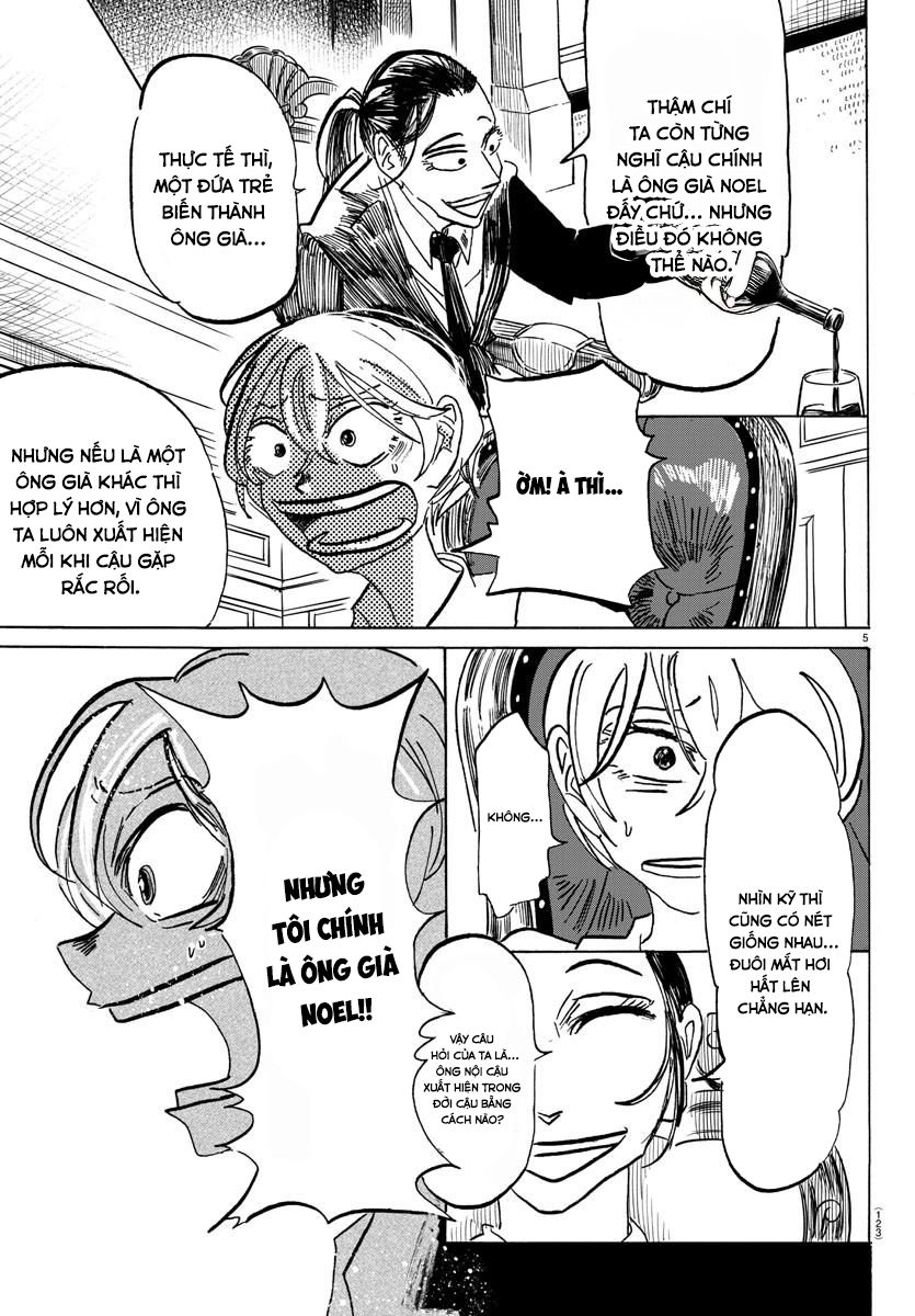 Sanda Chapter 60 - Trang 2