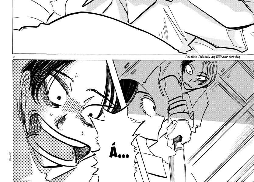 Sanda Chapter 61 - Trang 2