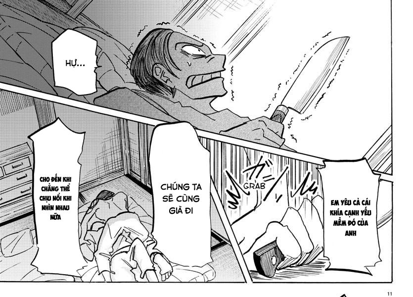 Sanda Chapter 61 - Trang 2