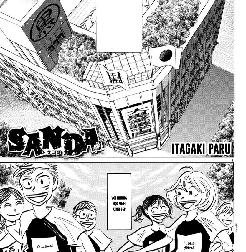 Sanda Chapter 61 - Trang 2