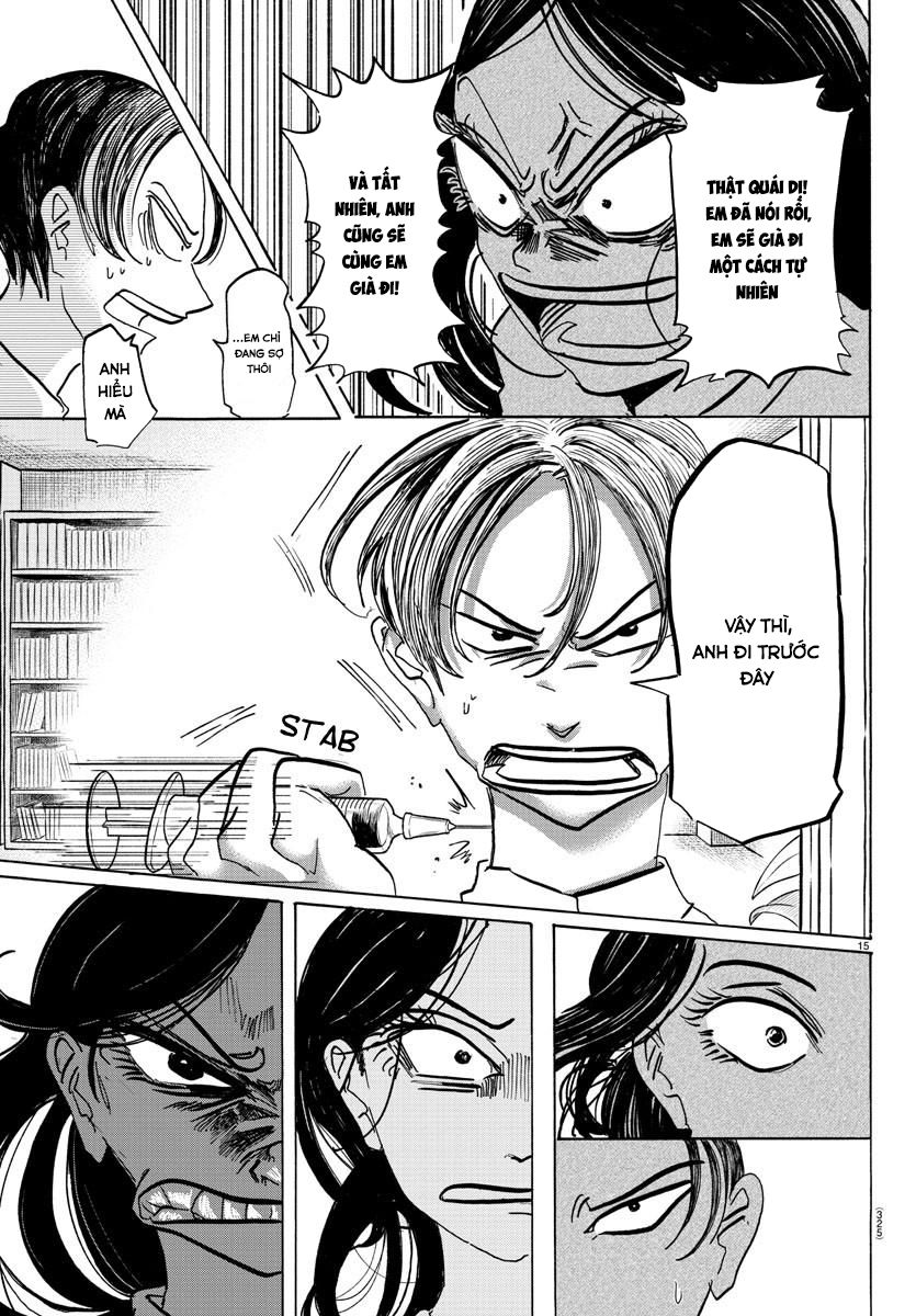 Sanda Chapter 61 - Trang 2