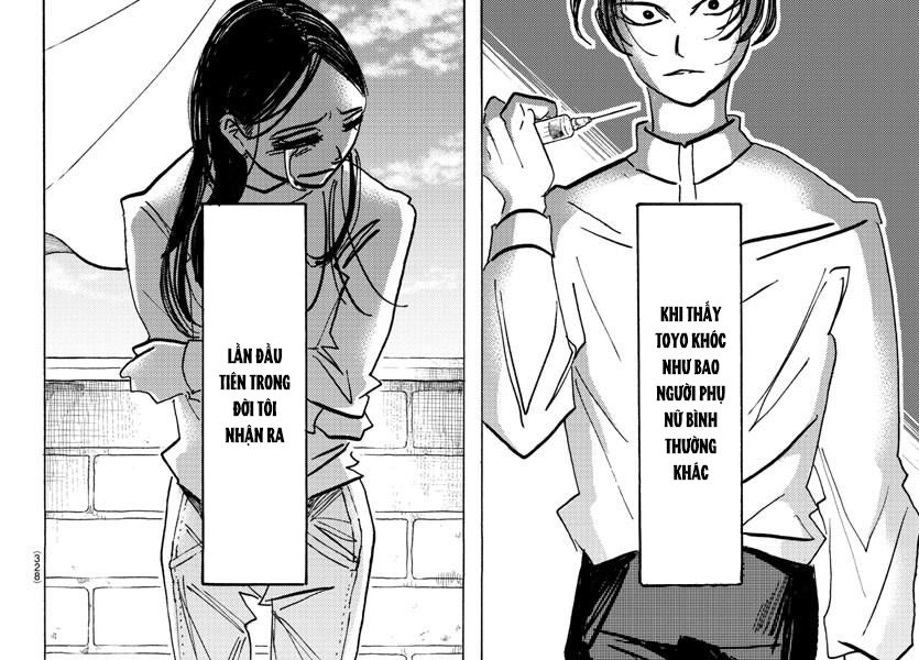 Sanda Chapter 61 - Trang 2