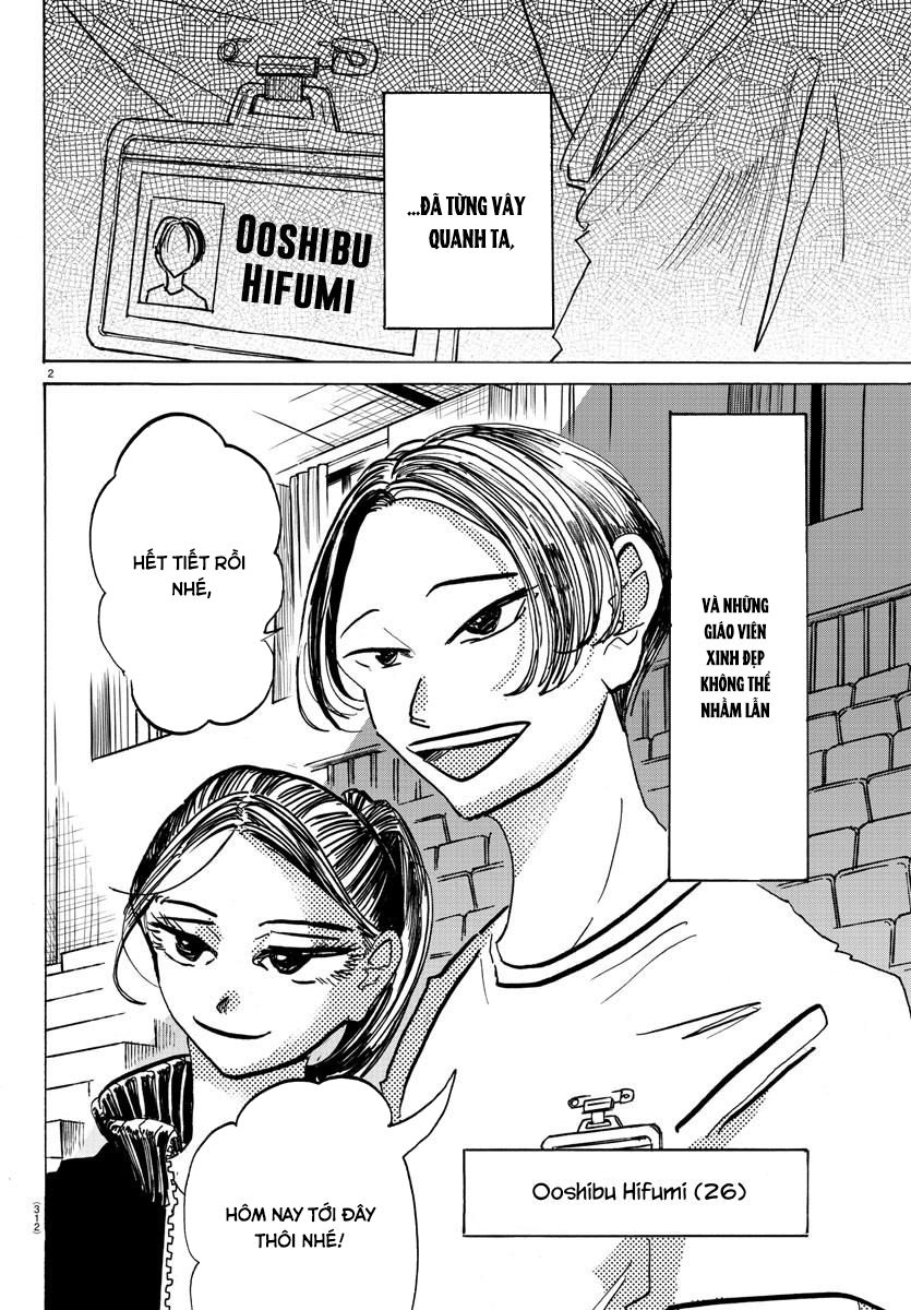 Sanda Chapter 61 - Trang 2