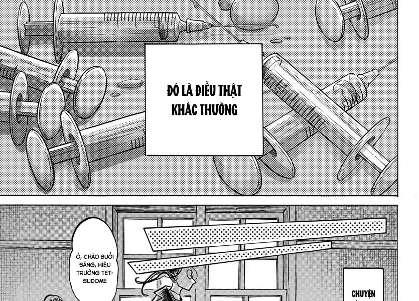 Sanda Chapter 61 - Trang 2