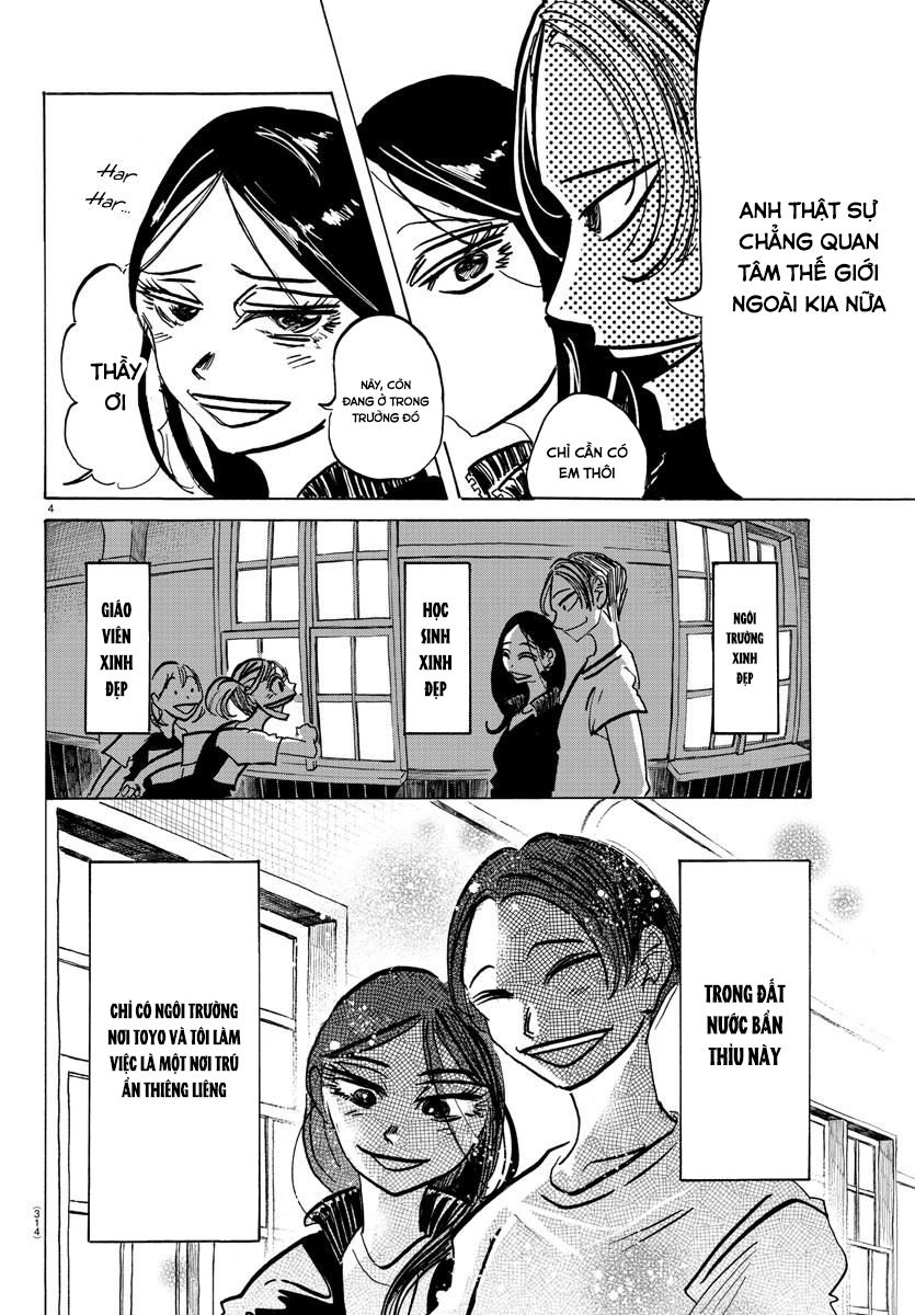 Sanda Chapter 61 - Trang 2