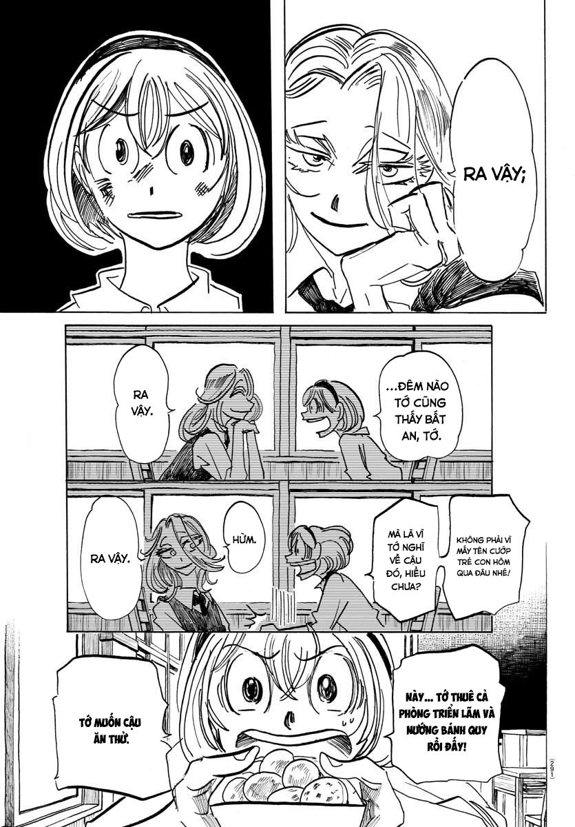 Sanda Chapter 62 - Trang 2