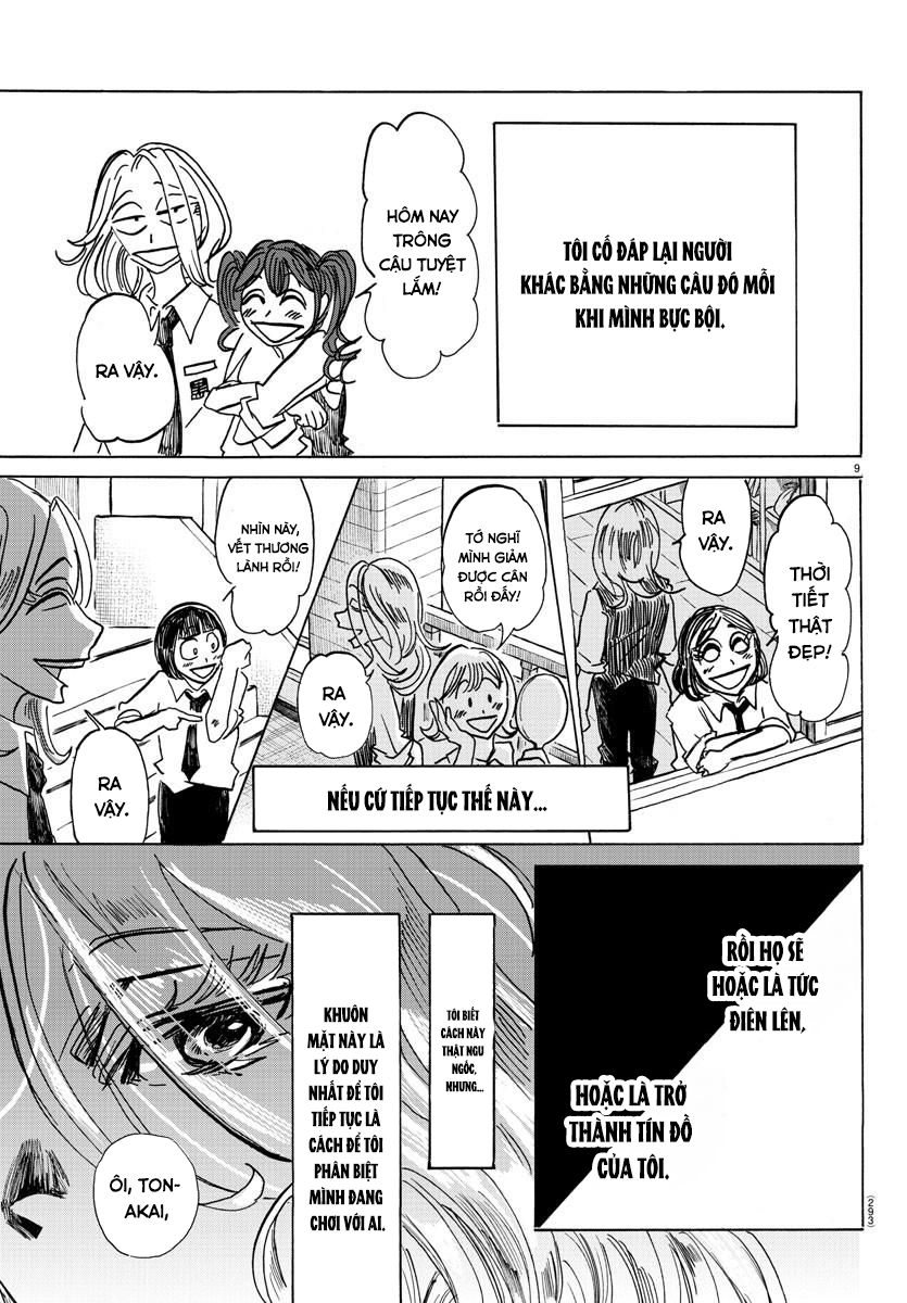 Sanda Chapter 62 - Trang 2