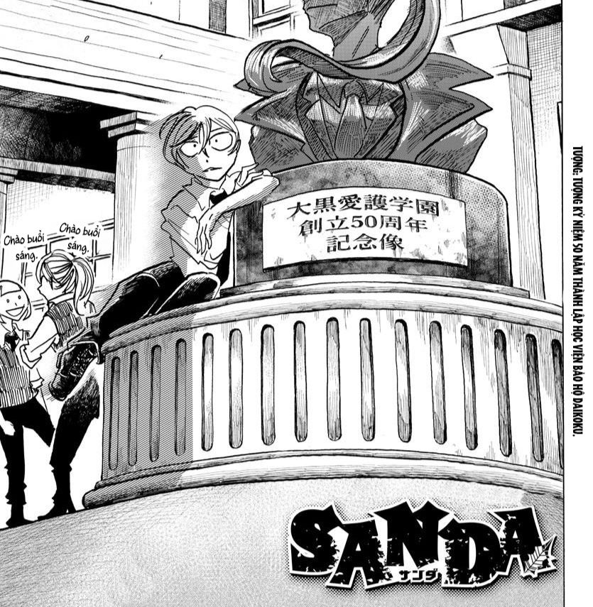 Sanda Chapter 62 - Trang 2