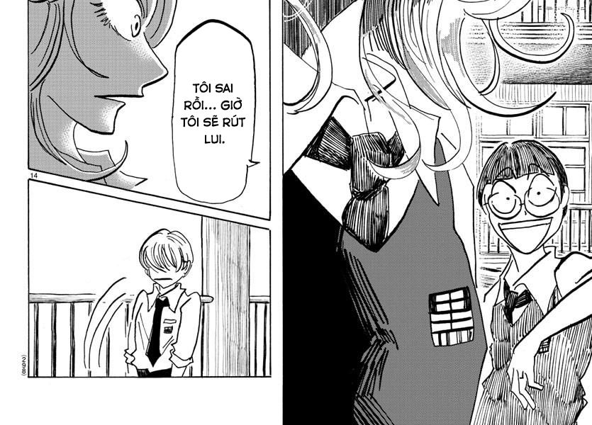 Sanda Chapter 62 - Trang 2