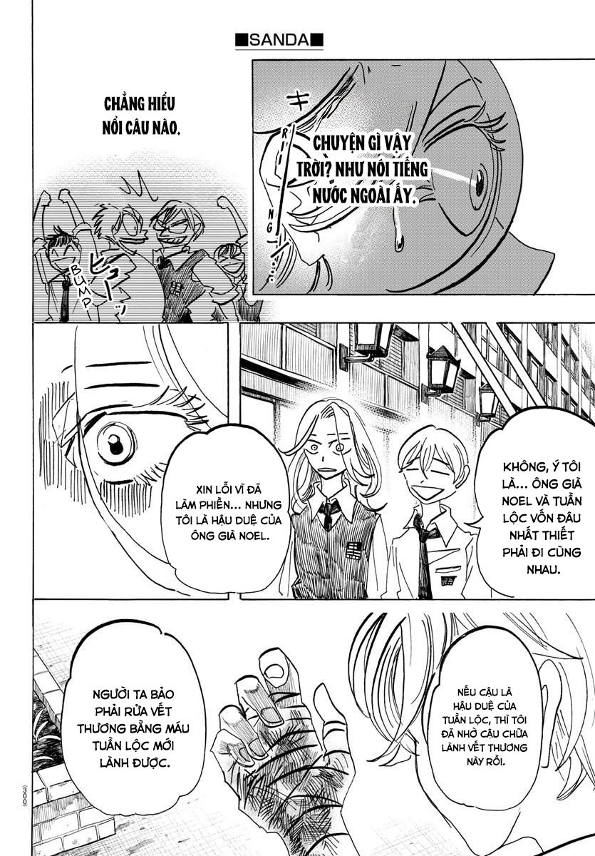 Sanda Chapter 62 - Trang 2