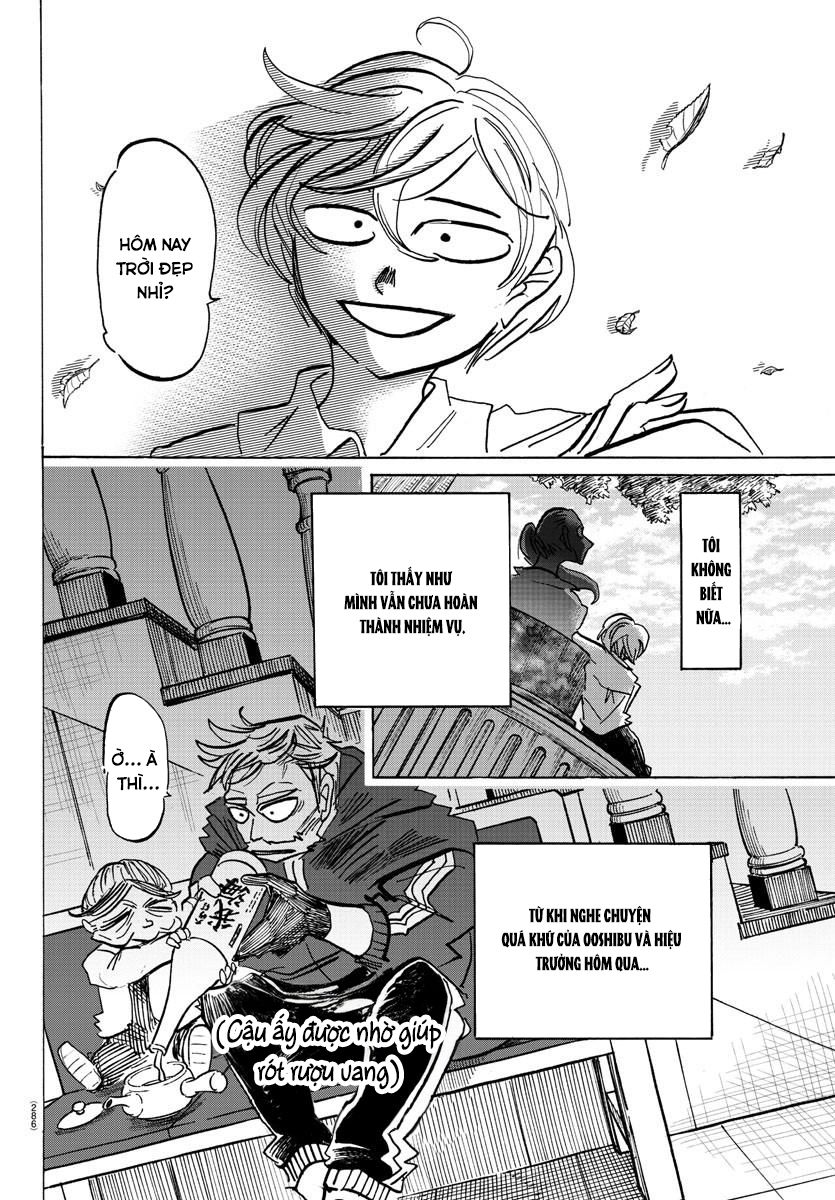 Sanda Chapter 62 - Trang 2