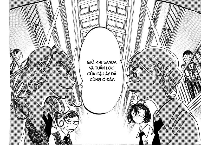 Sanda Chapter 63 - Trang 2