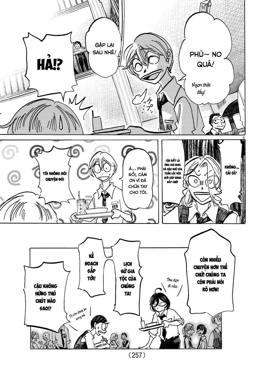 Sanda Chapter 63 - Trang 2