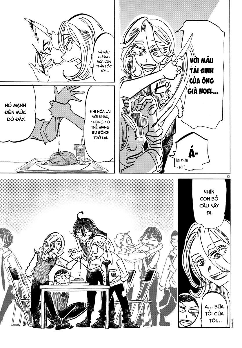 Sanda Chapter 63 - Trang 2