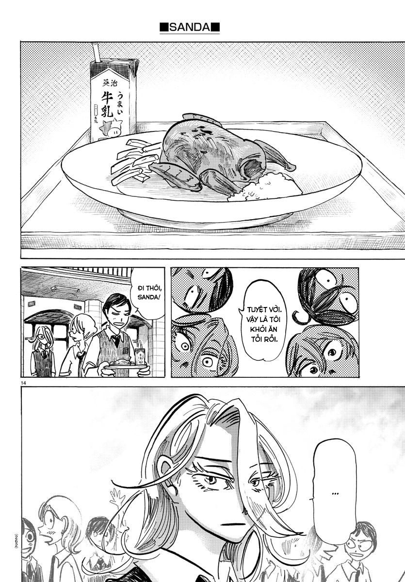 Sanda Chapter 63 - Trang 2