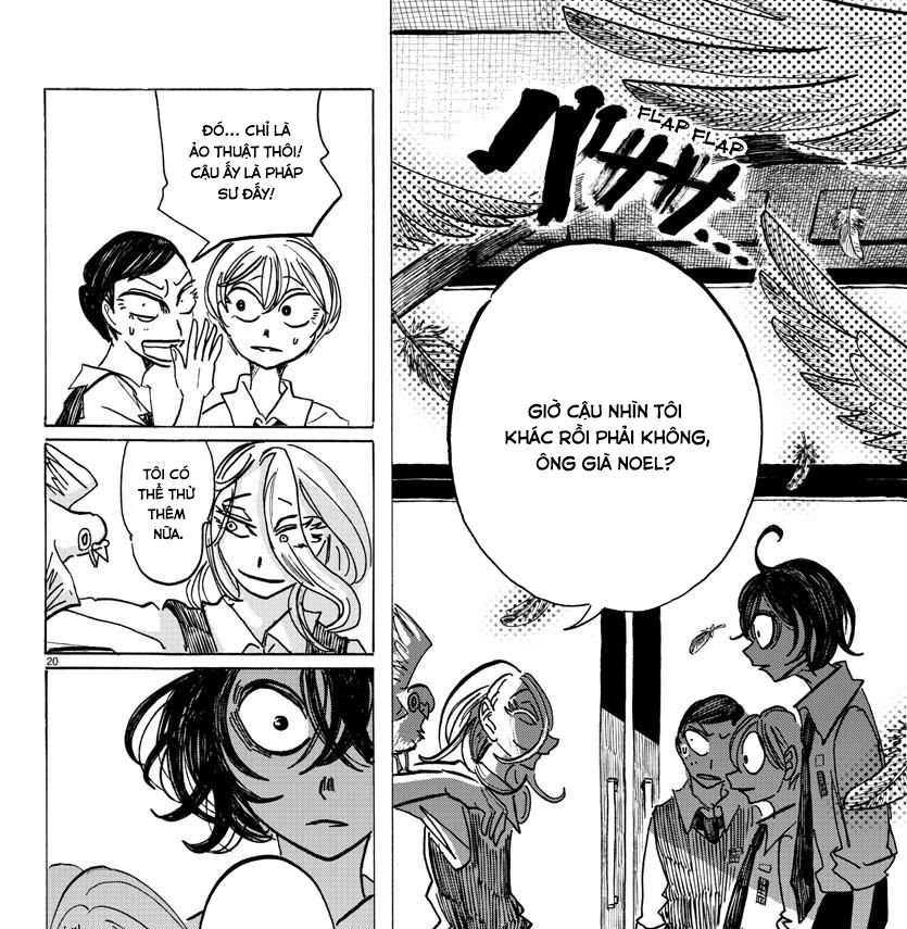 Sanda Chapter 63 - Trang 2