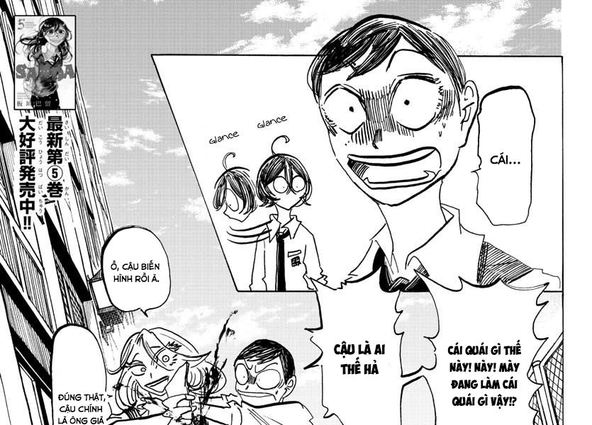 Sanda Chapter 63 - Trang 2