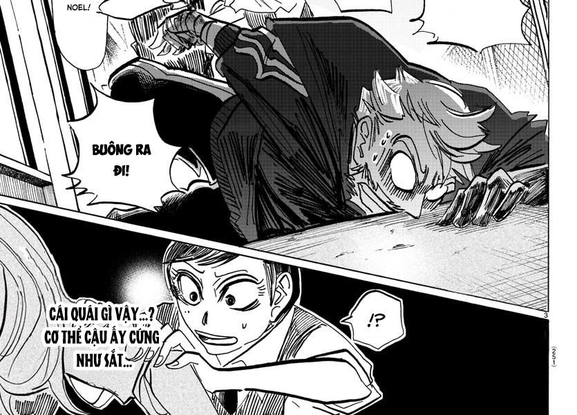 Sanda Chapter 63 - Trang 2