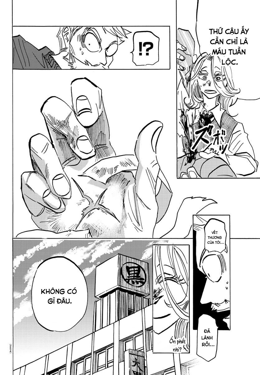 Sanda Chapter 63 - Trang 2