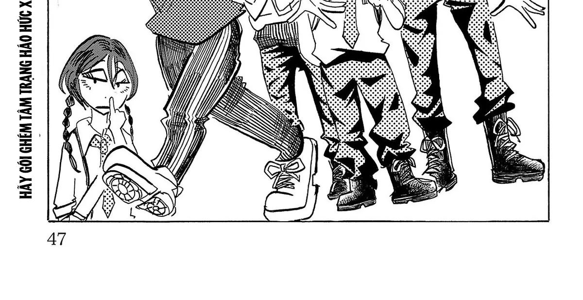 Sanda Chapter 64 - Trang 2