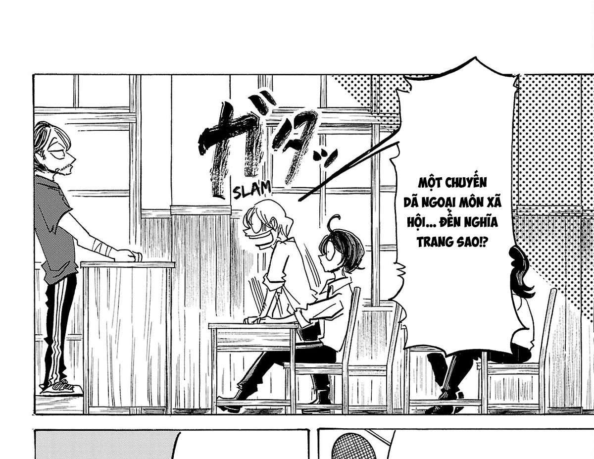 Sanda Chapter 64 - Trang 2