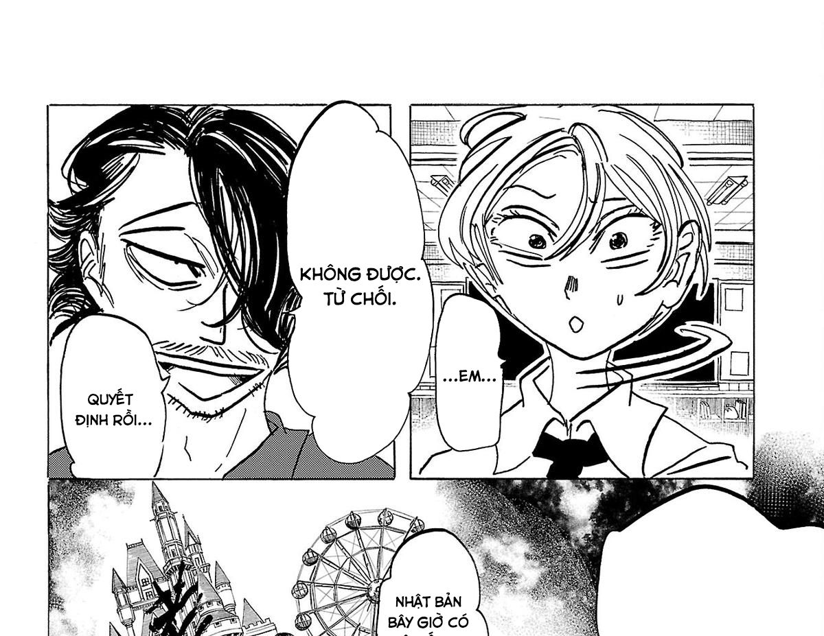 Sanda Chapter 64 - Trang 2